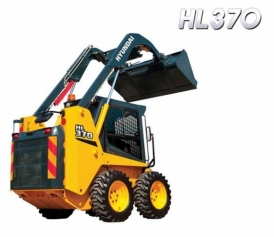 HL370/390 메인페이지 미리보기