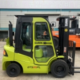 클라크 GTS25D 메인페이지 미리보기