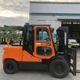 두산 D45S-7 메인페이지 미리보기