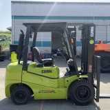 클라크 GTS25D 메인페이지 미리보기