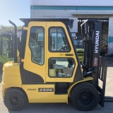 현대 FOLEX 25DE 메인페이지 미리보기