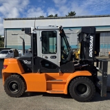 두산 D70EV-7 PLUS 메인페이지 미리보기