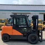 두산 D45SE-7 메인페이지 미리보기