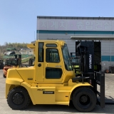 현대 FOLEX70DE 메인페이지 미리보기