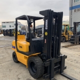 클라크 FX303D 메인페이지 미리보기