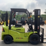 클라크 GTS25FL 메인페이지 미리보기