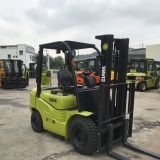 클라크 GTS25D 메인페이지 미리보기