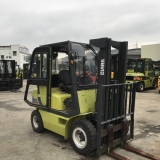 클라크 FX203D 메인페이지 미리보기