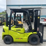 클라크 GTS25DE 메인페이지 미리보기