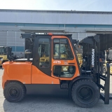 두산 D45SE-7 메인페이지 미리보기