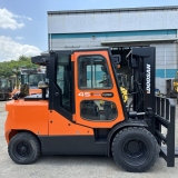 두산 D45S-7 메인페이지 미리보기