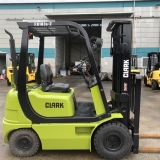 클라크 FX183D 메인페이지 미리보기