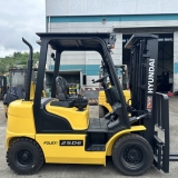 현대 FOLEX 25DE 메인페이지 미리보기