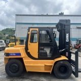 클라크 FX70D 메인페이지 미리보기