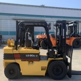 두산 LD30S-2 메인페이지 미리보기