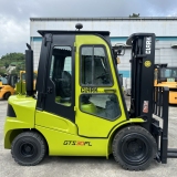 클라크 GTS30FL 메인페이지 미리보기