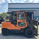 두산 D45S-7 메인페이지 미리보기