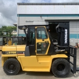 두산 D70S 메인페이지 미리보기