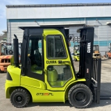 클라크 GTS25DE 메인페이지 미리보기